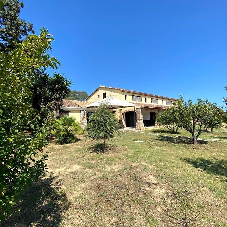 Villa Silvana Tortolì Exterior foto