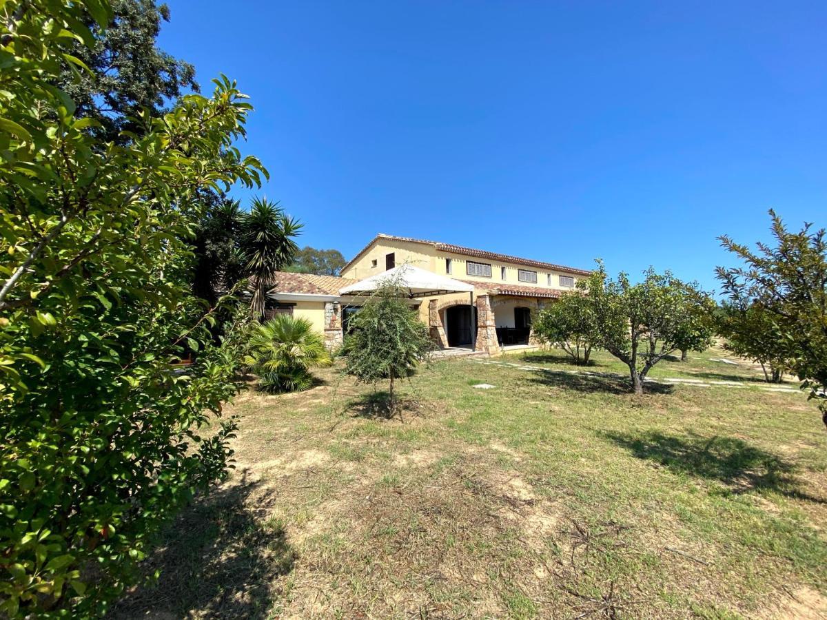 Villa Silvana Tortolì Exterior foto